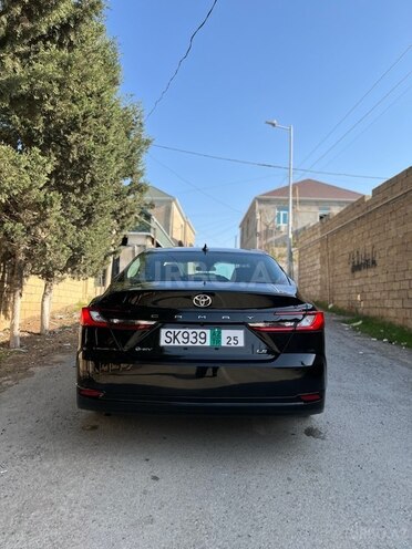 Toyota Camry 2024, 8,369 km - 2.5 л - Bakı