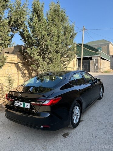 Toyota Camry 2024, 8,369 km - 2.5 л - Bakı