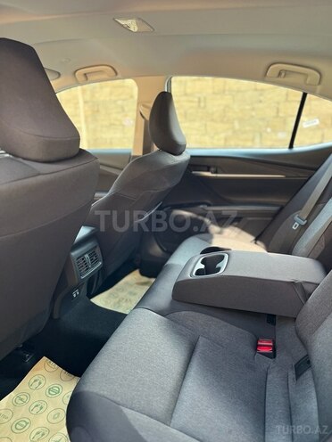 Toyota Camry 2024, 8,369 km - 2.5 л - Bakı