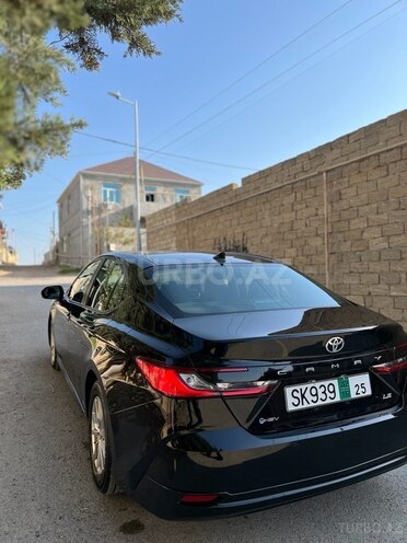 Toyota Camry 2024, 8,369 km - 2.5 л - Bakı