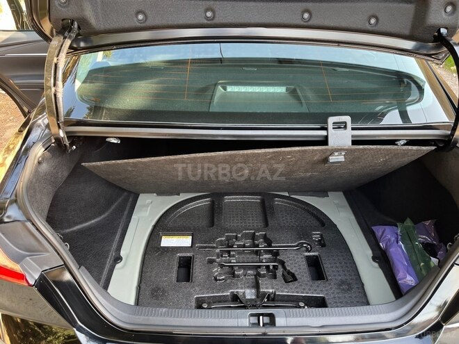 Toyota Camry 2024, 8,369 km - 2.5 л - Bakı