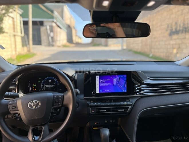 Toyota Camry 2024, 8,369 km - 2.5 л - Bakı