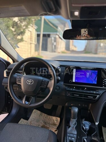 Toyota Camry 2024, 8,369 km - 2.5 л - Bakı