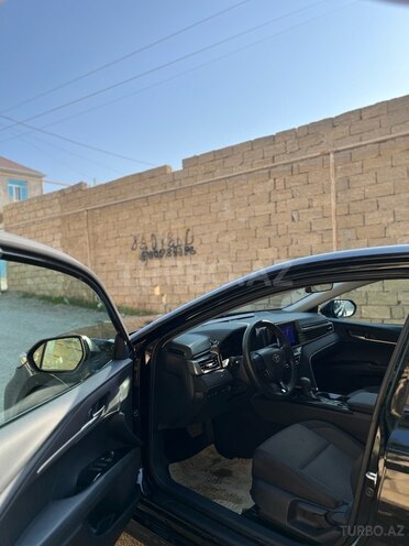 Toyota Camry 2024, 8,369 km - 2.5 л - Bakı