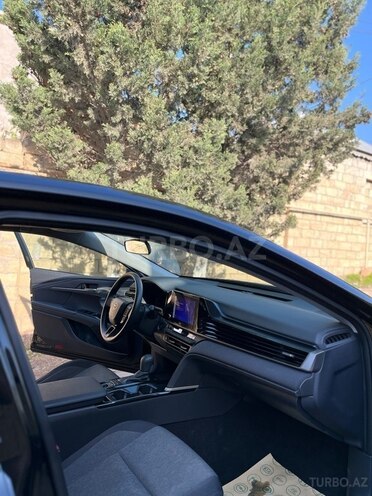 Toyota Camry 2024, 8,369 km - 2.5 л - Bakı