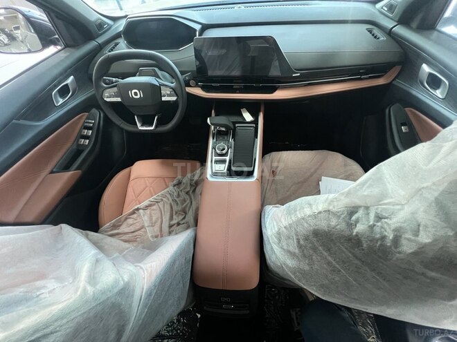 Changan Qiyuan Q05 2025, 0 km - 1.5 l - Bakı