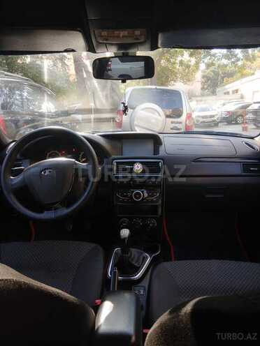 LADA (VAZ) Priora 2015, 160,000 km - 1.6 l - Bakı