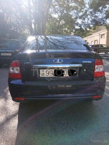 LADA (VAZ) Priora 2015, 160,000 km - 1.6 l - Bakı
