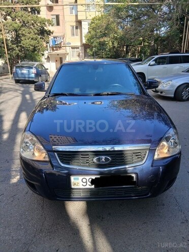 LADA (VAZ) Priora 2015, 160,000 km - 1.6 l - Bakı