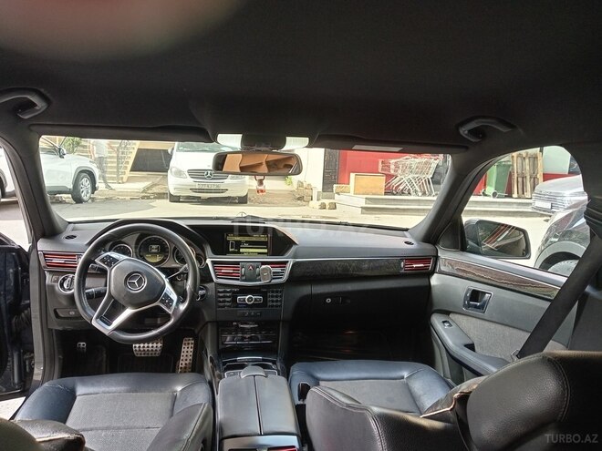 Mercedes E 220 2012, 313,000 km - 2.1 l - Bakı