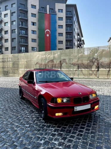 BMW 318 1994, 353,444 km - 1.8 l - Bakı