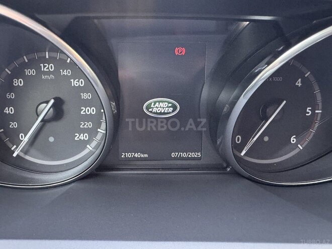 Land Rover Discovery 2017, 210,740 km - 2.0 l - Bakı