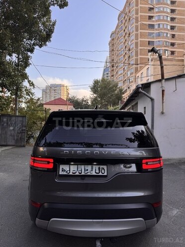 Land Rover Discovery 2017, 210,740 km - 2.0 l - Bakı