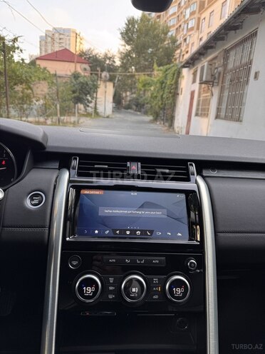 Land Rover Discovery 2017, 210,740 km - 2.0 l - Bakı