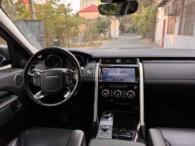 Land Rover Discovery 2017, 210,740 km - 2.0 l - Bakı
