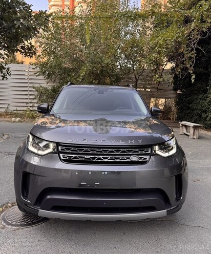 Land Rover Discovery 2017, 210,740 km - 2.0 l - Bakı