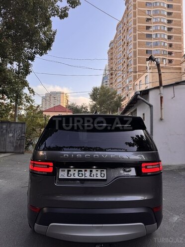 Land Rover Discovery 2017, 210,740 km - 2.0 l - Bakı