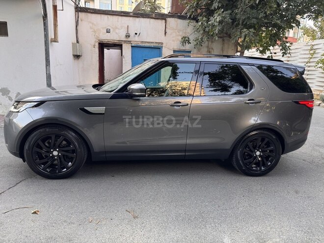 Land Rover Discovery 2017, 210,740 km - 2.0 l - Bakı
