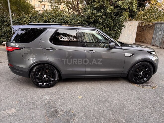 Land Rover Discovery 2017, 210,740 km - 2.0 l - Bakı