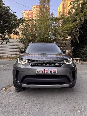 Land Rover Discovery 2017, 210,740 km - 2.0 l - Bakı