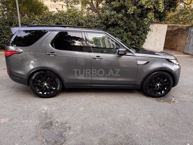 Land Rover Discovery 2017, 210,740 km - 2.0 l - Bakı