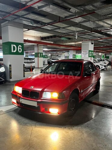 BMW 318 1994, 353,444 km - 1.8 l - Bakı