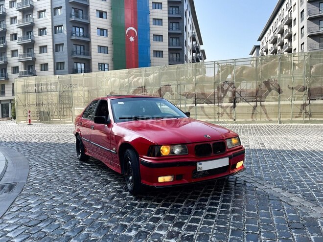 BMW 318 1994, 353,444 km - 1.8 l - Bakı