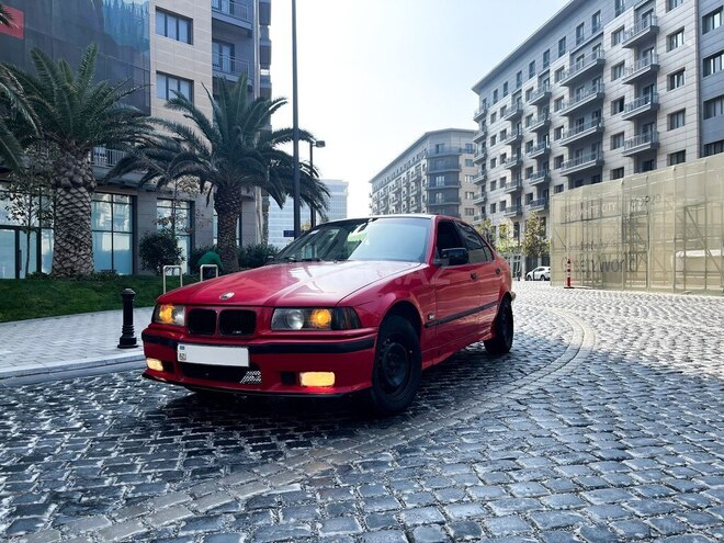 BMW 318 1994, 353,444 km - 1.8 l - Bakı