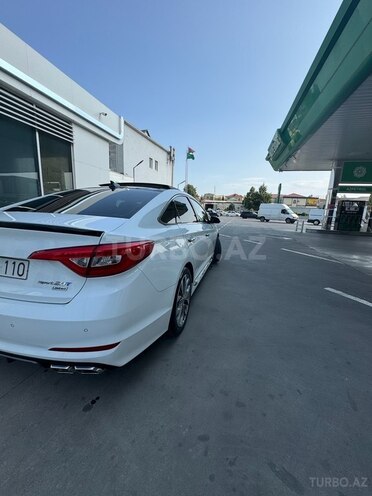 Hyundai Sonata 2014, 235,000 km - 2.0 л - Bakı