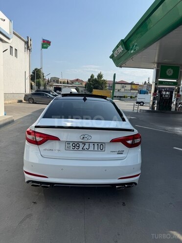 Hyundai Sonata 2014, 235,000 km - 2.0 л - Bakı