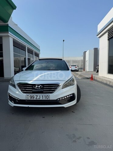 Hyundai Sonata 2014, 235,000 km - 2.0 л - Bakı