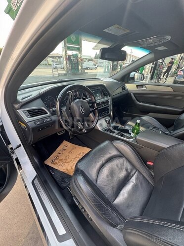 Hyundai Sonata 2014, 235,000 km - 2.0 л - Bakı