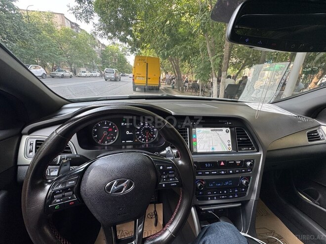Hyundai Sonata 2014, 235,000 km - 2.0 л - Bakı