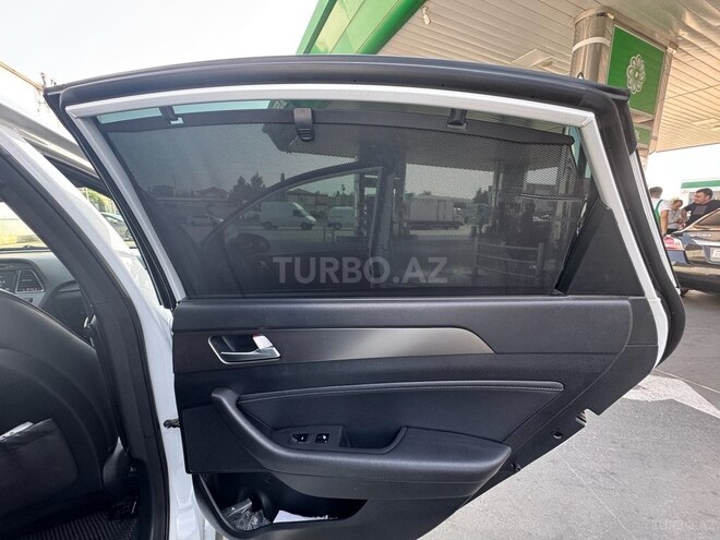 Hyundai Sonata 2014, 235,000 km - 2.0 л - Bakı