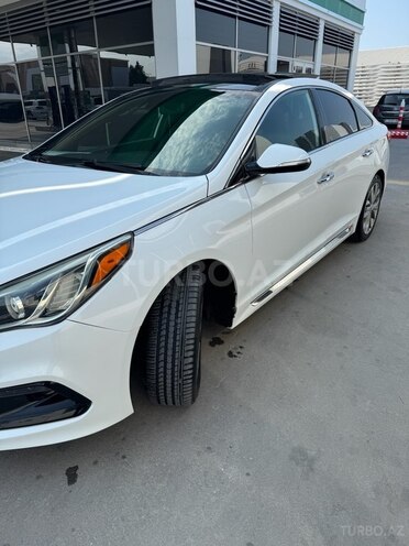 Hyundai Sonata 2014, 235,000 km - 2.0 л - Bakı