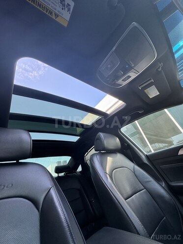 Hyundai Sonata 2014, 235,000 km - 2.0 л - Bakı