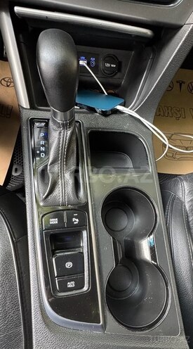 Hyundai Sonata 2014, 235,000 km - 2.0 л - Bakı