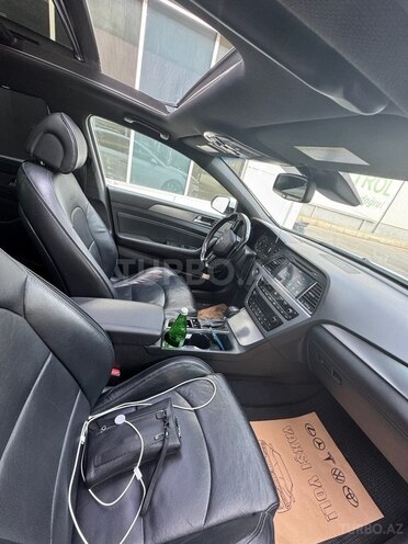 Hyundai Sonata 2014, 235,000 km - 2.0 л - Bakı