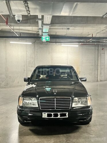 Mercedes E 220 1995, 400,000 km - 2.2 l - Bakı