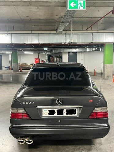 Mercedes E 220 1995, 400,000 km - 2.2 l - Bakı