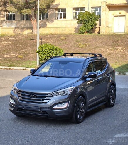 Hyundai Santa Fe 2012, 195,450 km - 2.0 l - Bakı