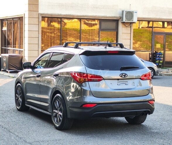 Hyundai Santa Fe 2012, 195,450 km - 2.0 l - Bakı