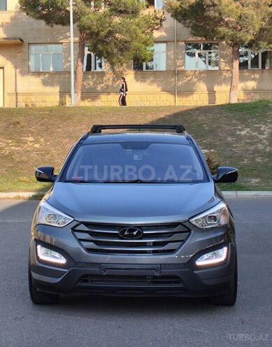 Hyundai Santa Fe 2012, 195,450 km - 2.0 l - Bakı