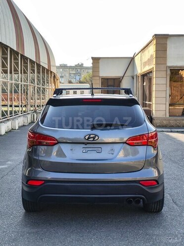 Hyundai Santa Fe 2012, 195,450 km - 2.0 l - Bakı
