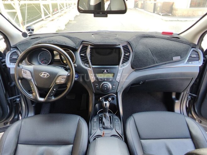 Hyundai Santa Fe 2012, 195,450 km - 2.0 l - Bakı