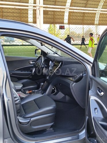 Hyundai Santa Fe 2012, 195,450 km - 2.0 l - Bakı