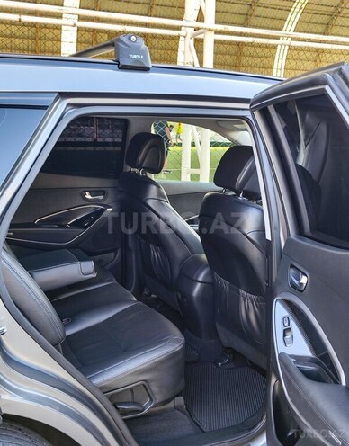 Hyundai Santa Fe 2012, 195,450 km - 2.0 l - Bakı