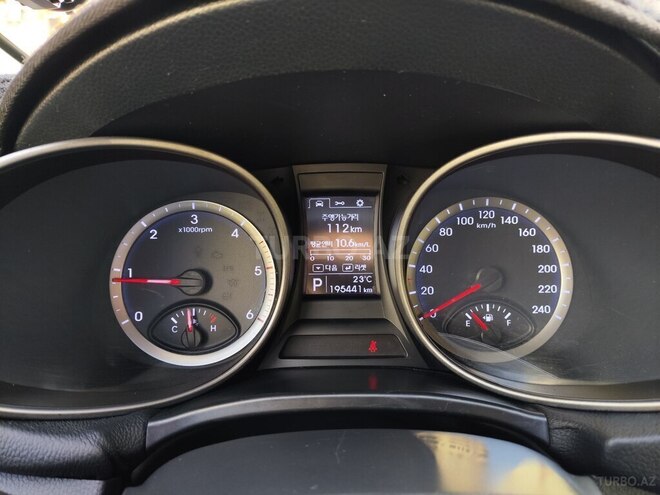 Hyundai Santa Fe 2012, 195,450 km - 2.0 l - Bakı