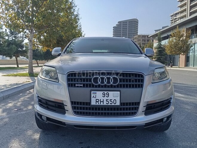 Audi Q7 2007, 268,558 km - 4.2 l - Bakı