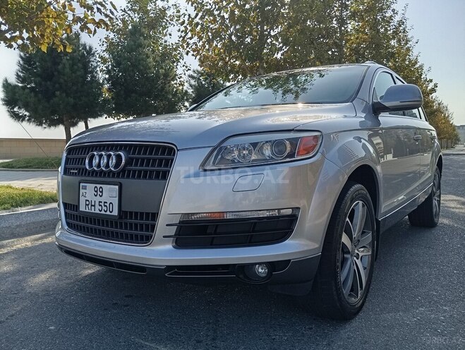 Audi Q7 2007, 268,558 km - 4.2 l - Bakı